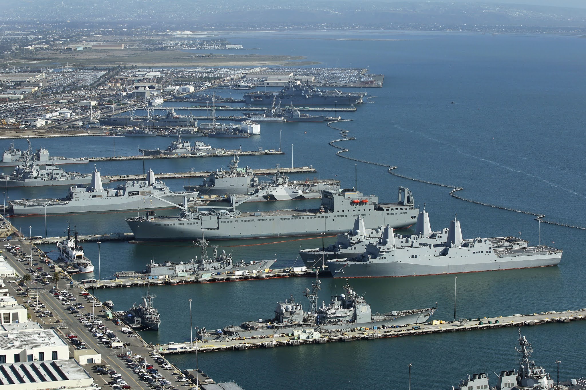 JC's Naval, Maritime and Military News San Diego Navy base