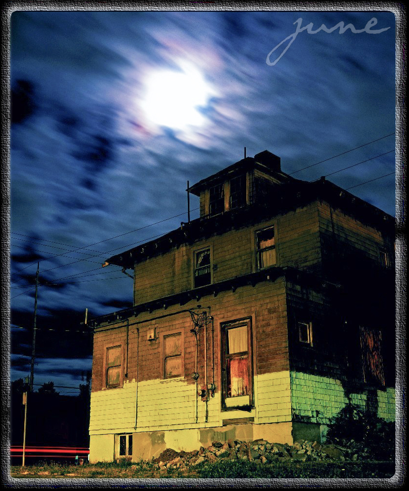 June Architecture Portland Foursquare