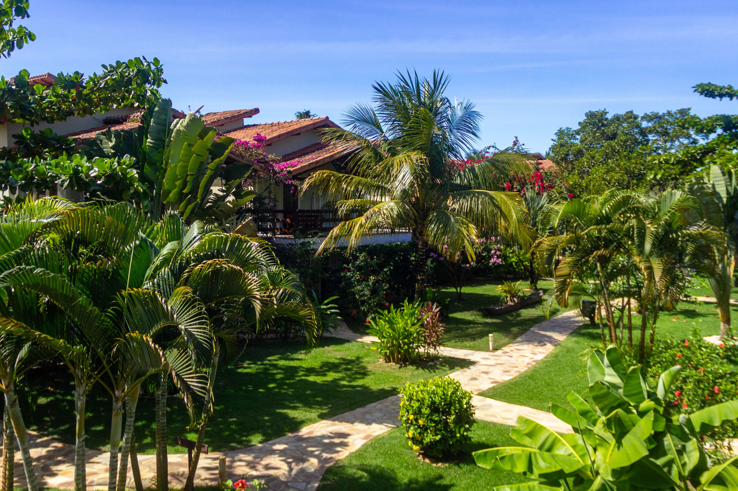 Village Mutá ApartHotel, Porto Seguro,Bahia