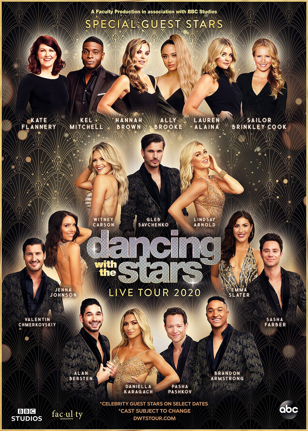 Going to the 'Dancing with the Stars' Tour? Here's What You Need to Know