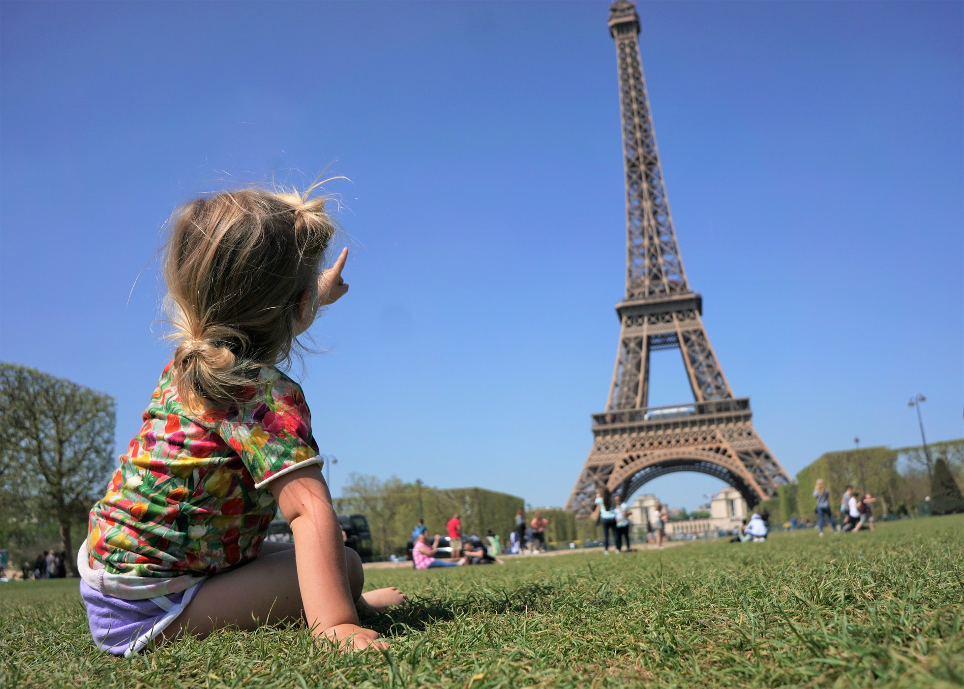 The Best of Paris with Kids in 3 Days — Big Brave Nomad