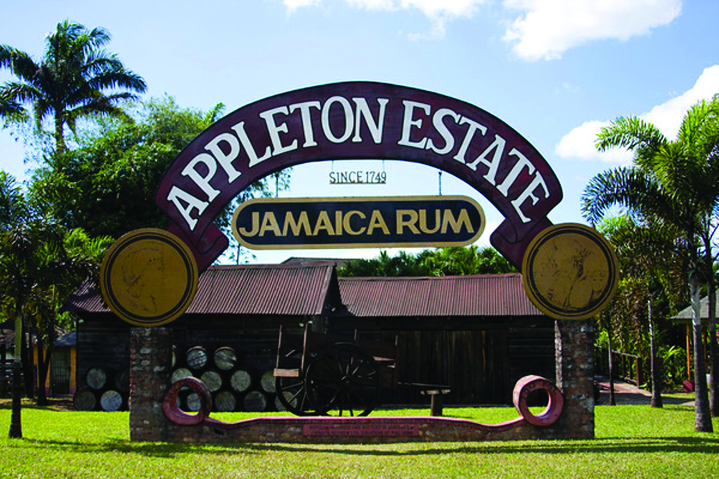 Appleton Estate, Nassau Valley, Jamaica — IDEA