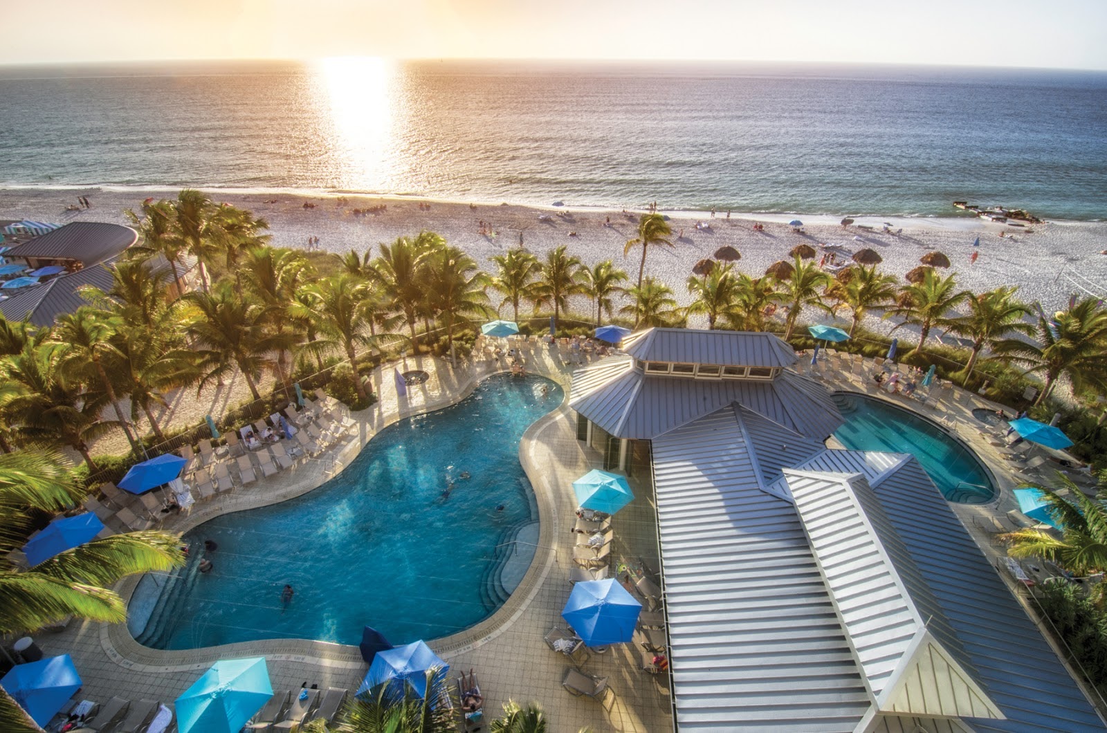 American Golfer Dramatic Renovation of The Naples Beach Hotel & Golf Club