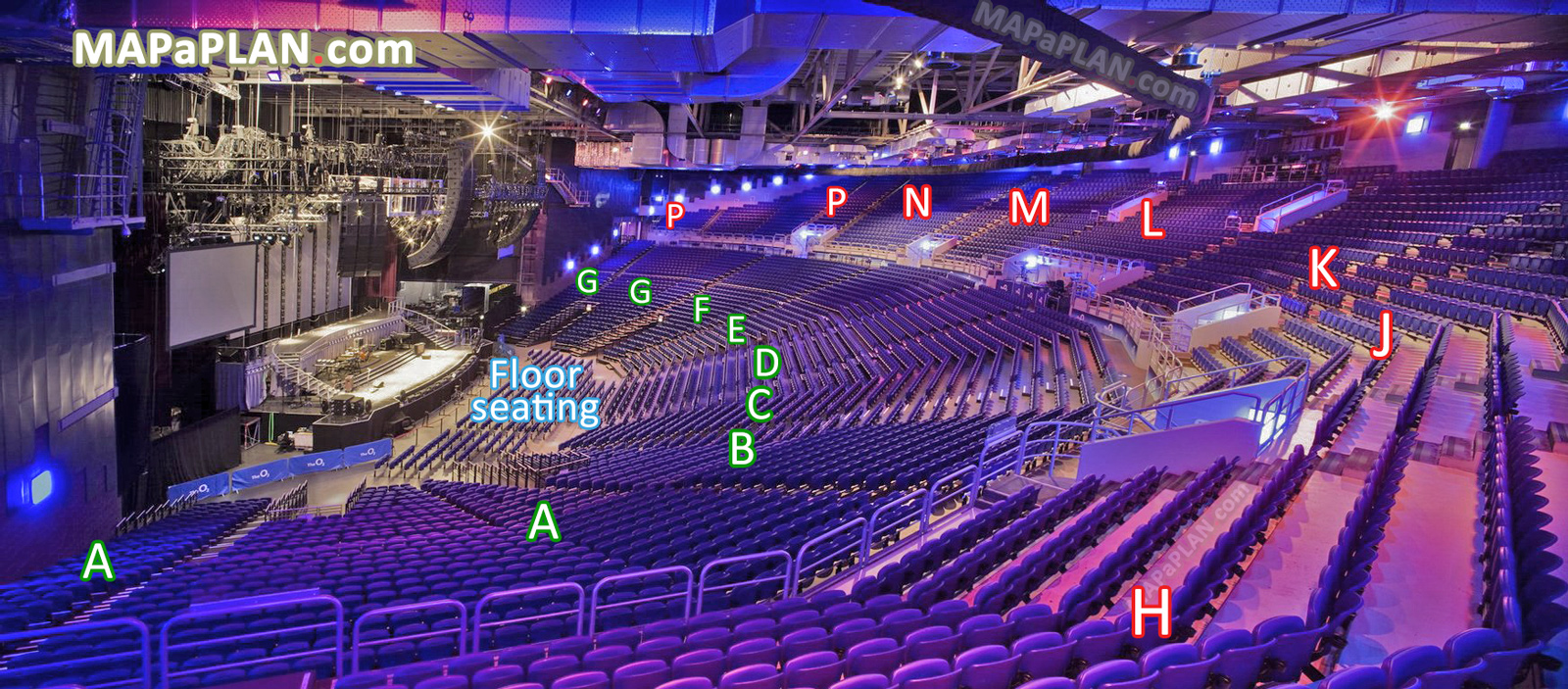 Tweet From 3 Arena Dublin ".. QueenWillRock + adamlambert have