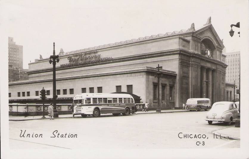 CHUCKMAN'S COLLECTION (CHICAGO POSTCARDS) VOLUME 02 POSTCARD CHICAGO