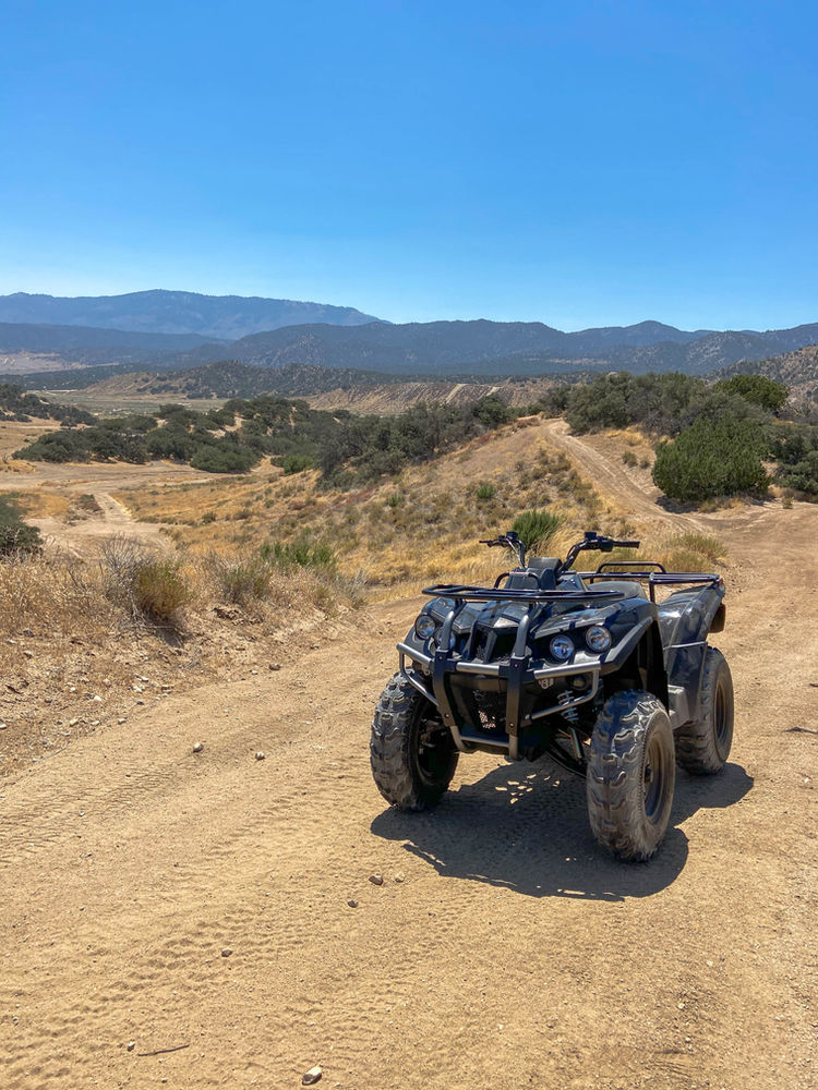 10 Best Places to Ride ATVs Tennessee Edition