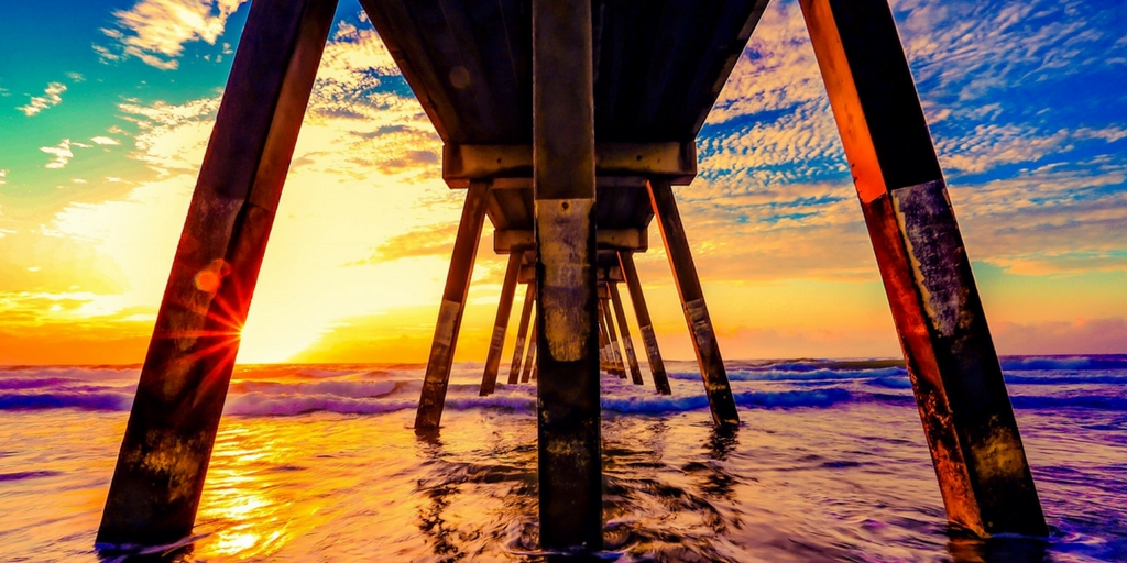 The 10 Best Spots to Watch the Sunset in San Diego — Guild on 30th