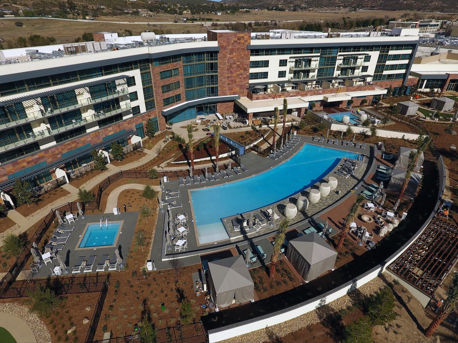 SanDiegoVille San Diego's Viejas Casino & Resort Unveils New Luxury