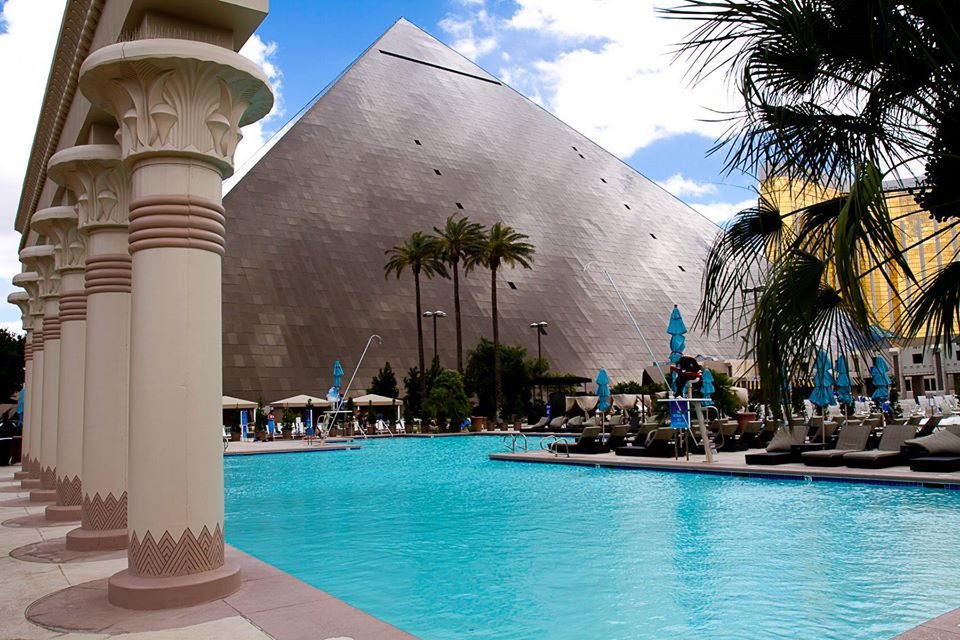 Luxor Hotel And Casino Las Vegas
