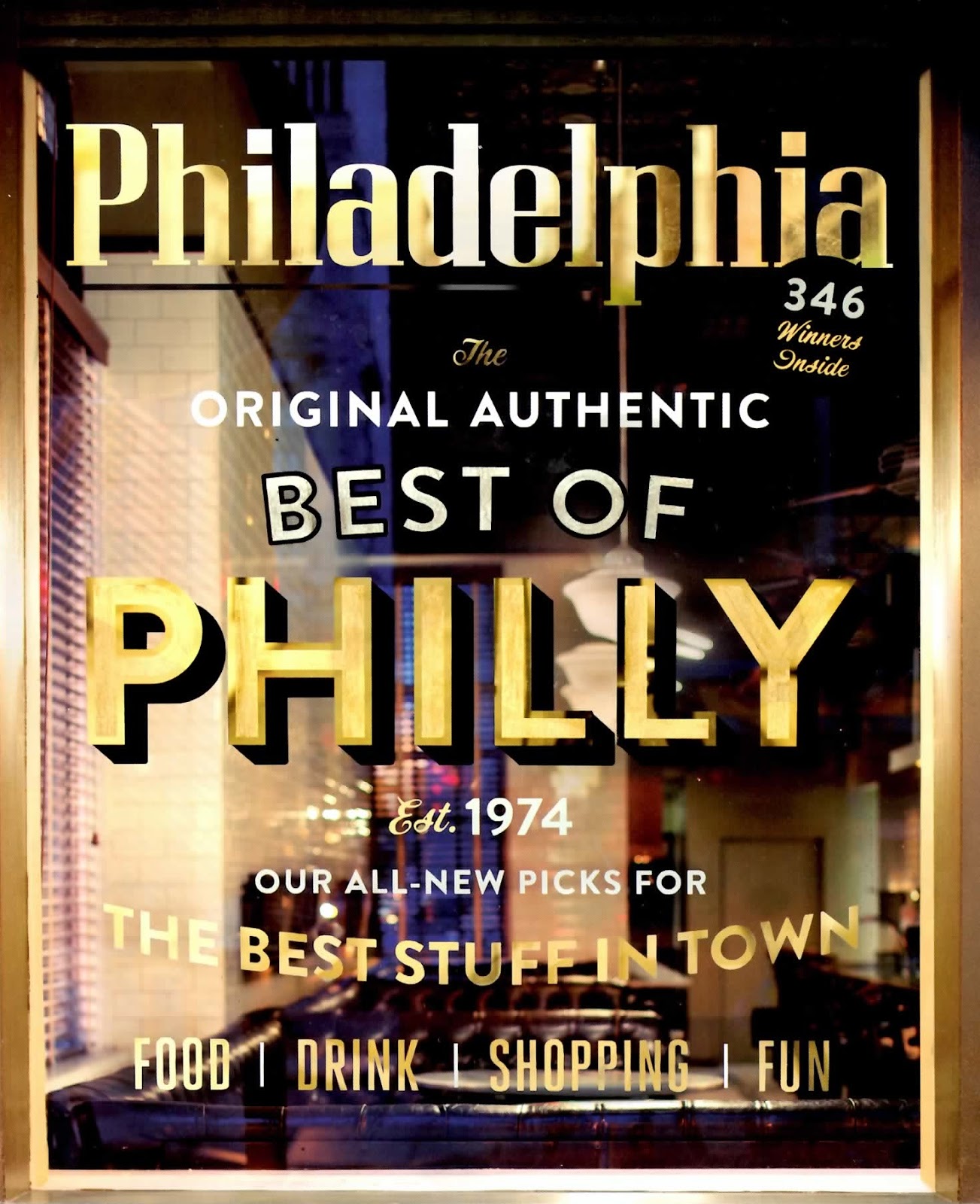 Villanova English Philadelphia Magazine Internships