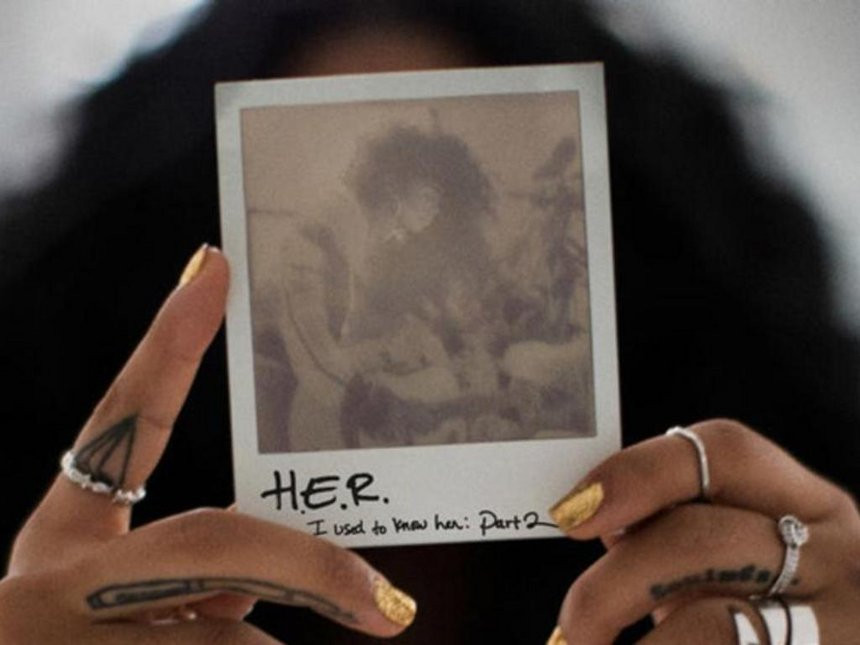 H.E.R. I USED TO KNOW HER PART 2 REVIEW