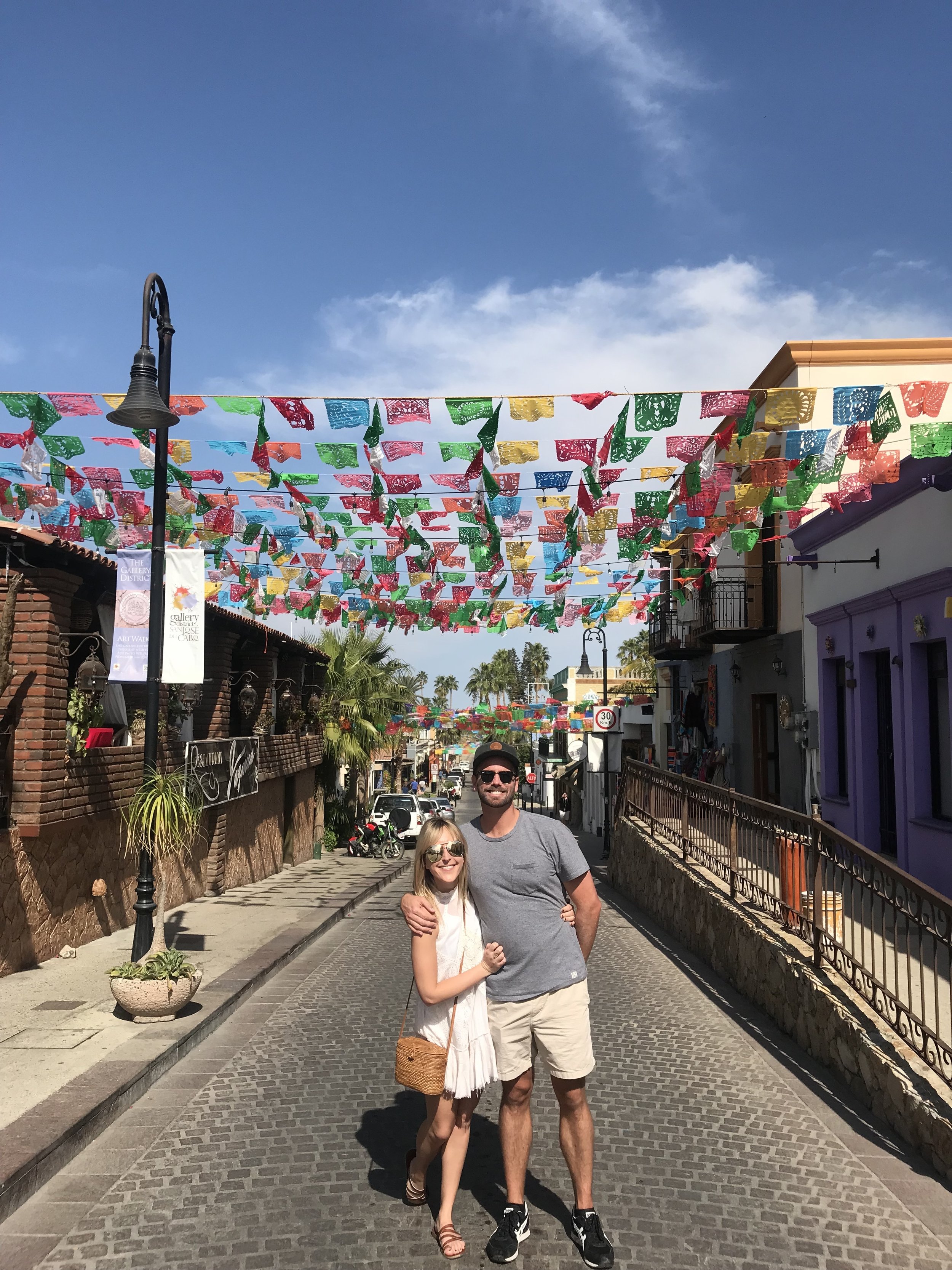 Exploring San Jose del Cabo — Traveling Newlyweds