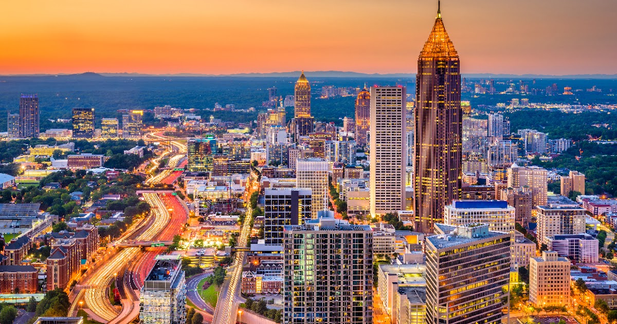 Five Tourism Top 10 Things to Do in Atlanta,