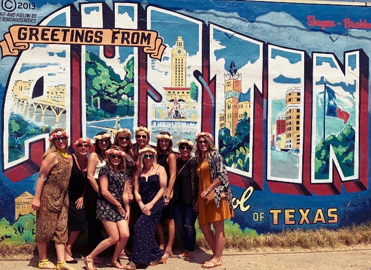 Recapping the weekend What a Fun Austin Girls Trip My Sh*tty Kitchen