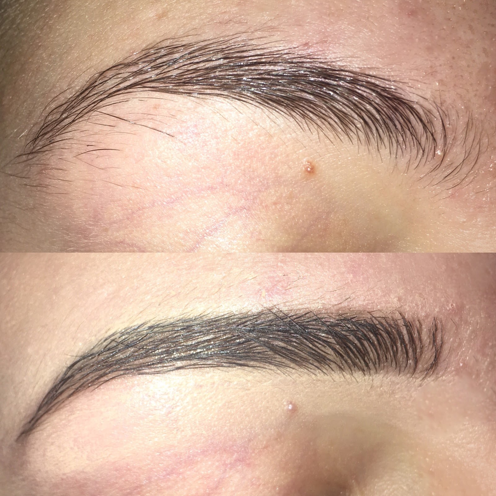 STOP PAYING TO GET YOUR EYEBROWS DONE Mabel Goulden