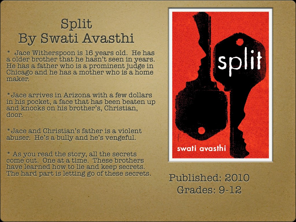 Young Adult Reading Machine May 2014